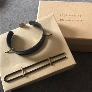 Jen Atkin x Chloe & Isabel Bun Cuff